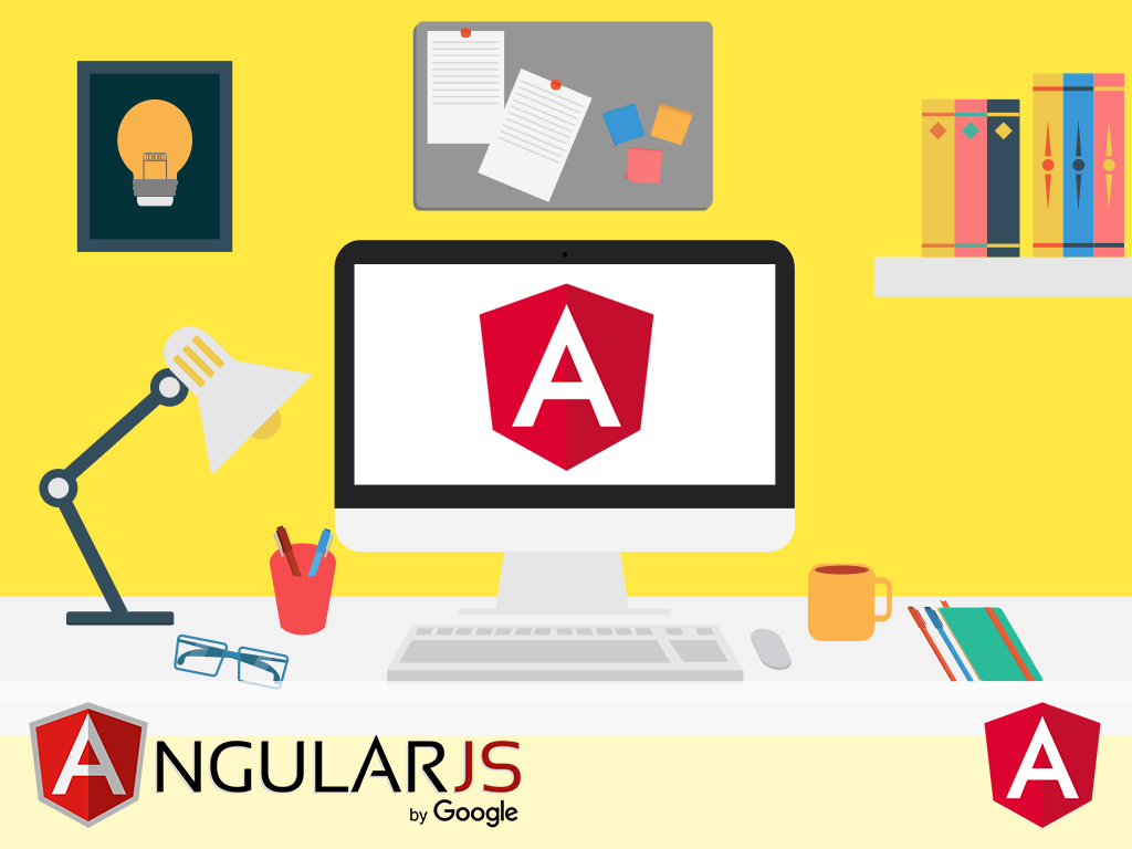 Easy Angular Training Course for Beginners