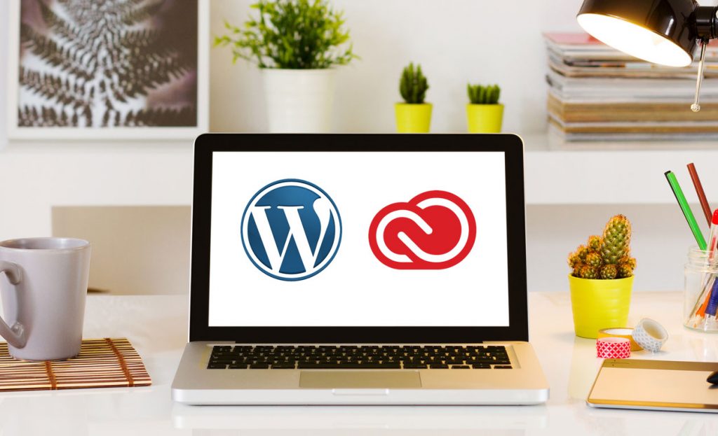 WordPress & Adobe® Design Bundle