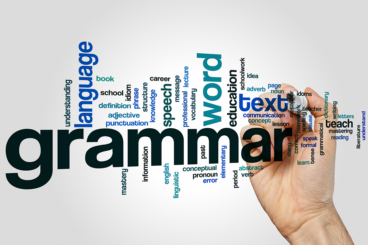 online writing and grammar courses