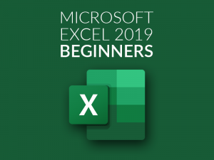 Microsoft Excel Beginner Course