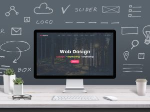 Build a Website Course