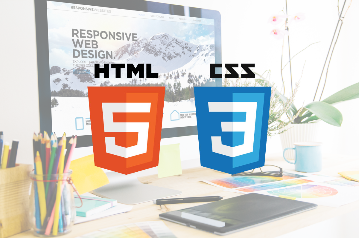 HTML5 & CSS3 Course