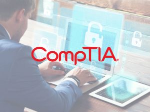 CompTIA Cyber Security 4 course Bundle