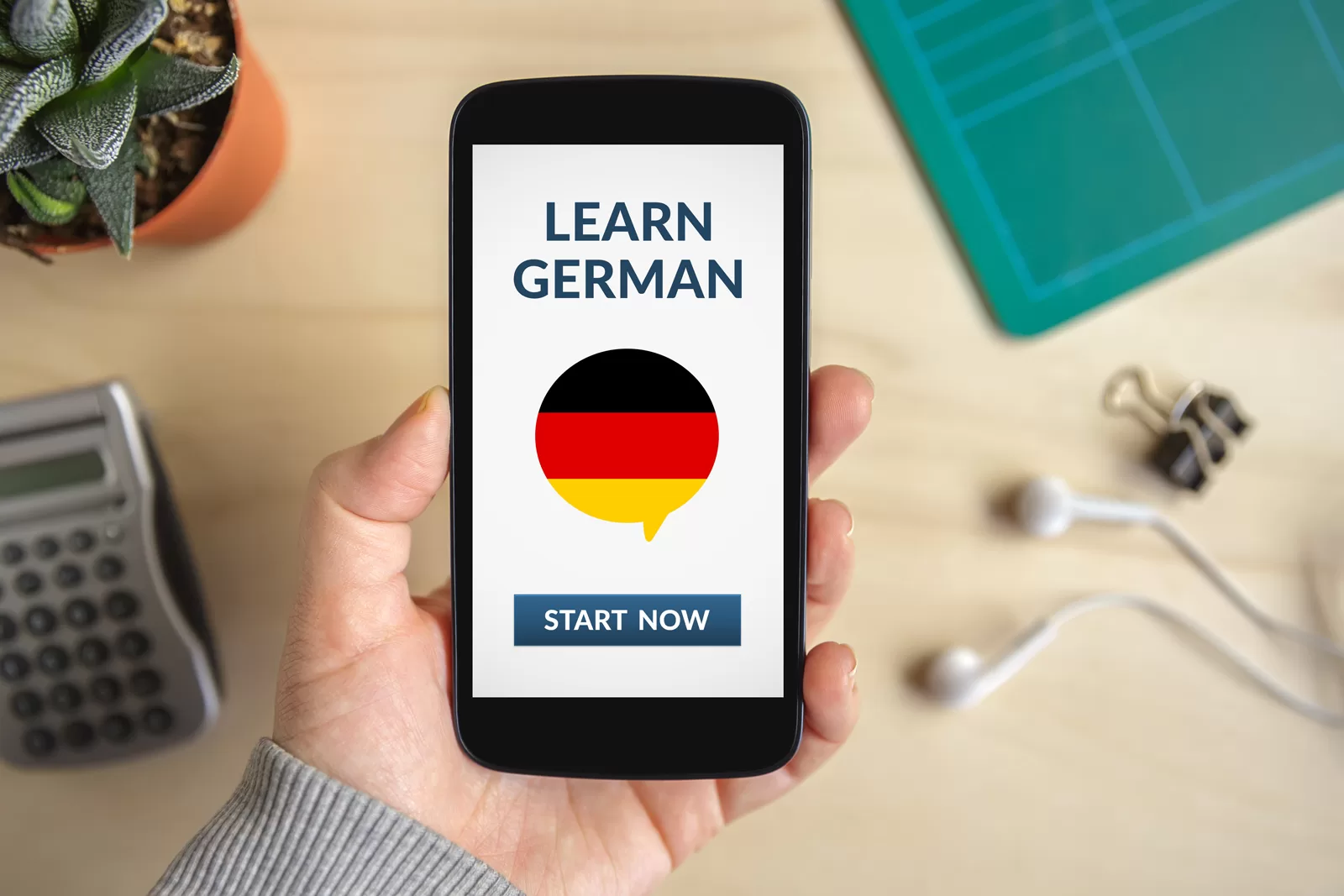 Learn German Online Course