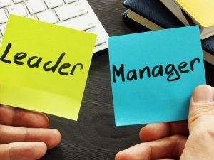 Leadership Skills vs. Management Course