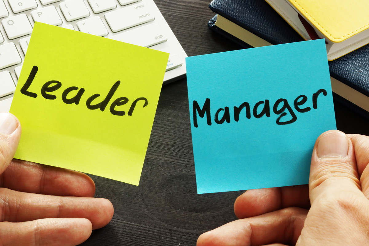 Leadership Skills vs. Management Course