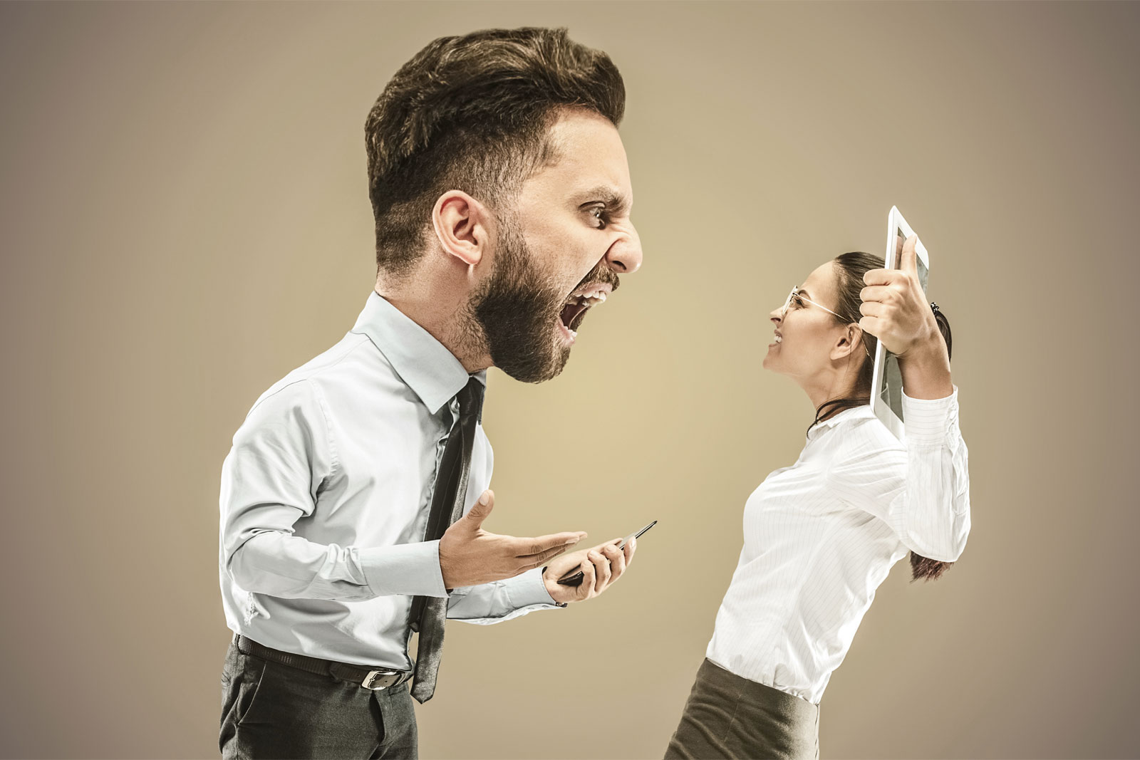 How To Deal With Anger Management At Work