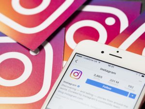 Instagram Page for Beginners Course