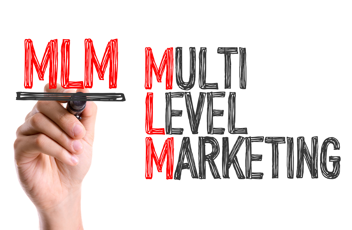 Multi-Level Marketing Course