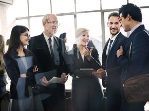 Networking Within the Company Course