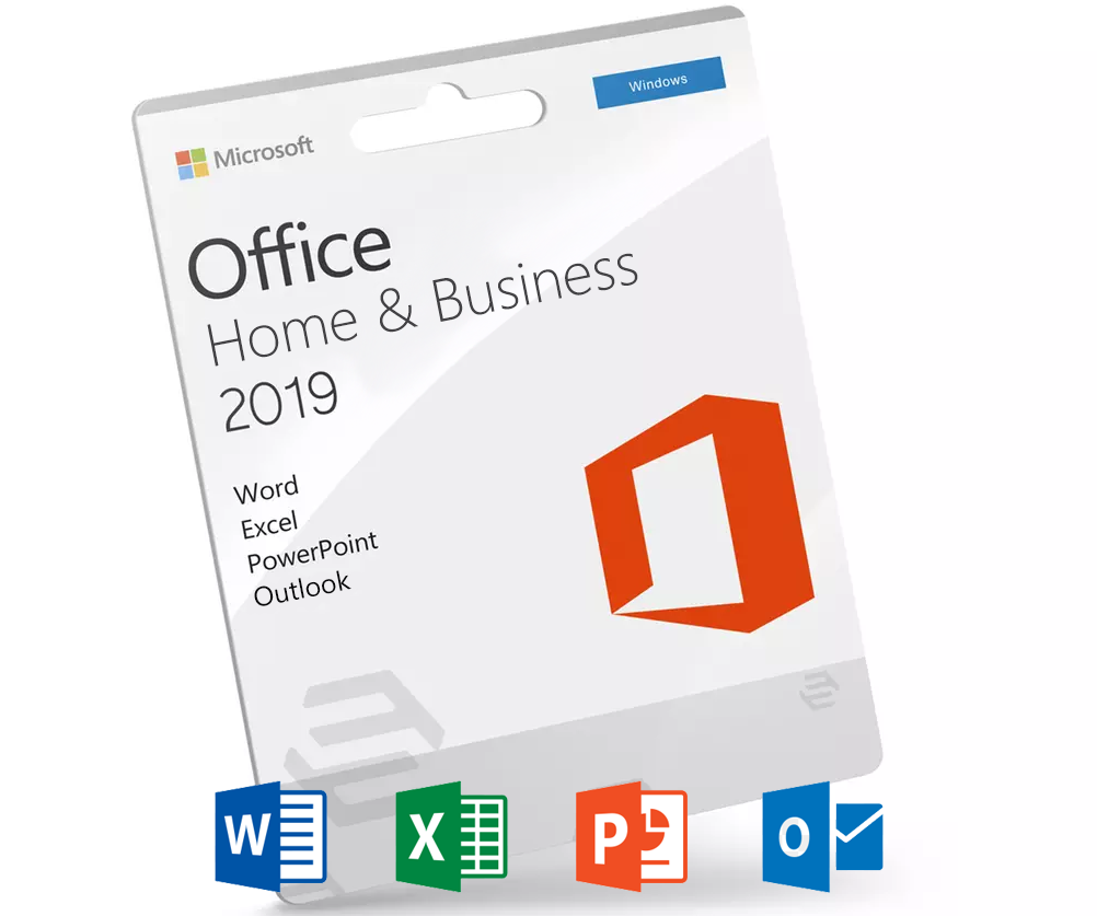 Microsoft Office Home and Business 2019