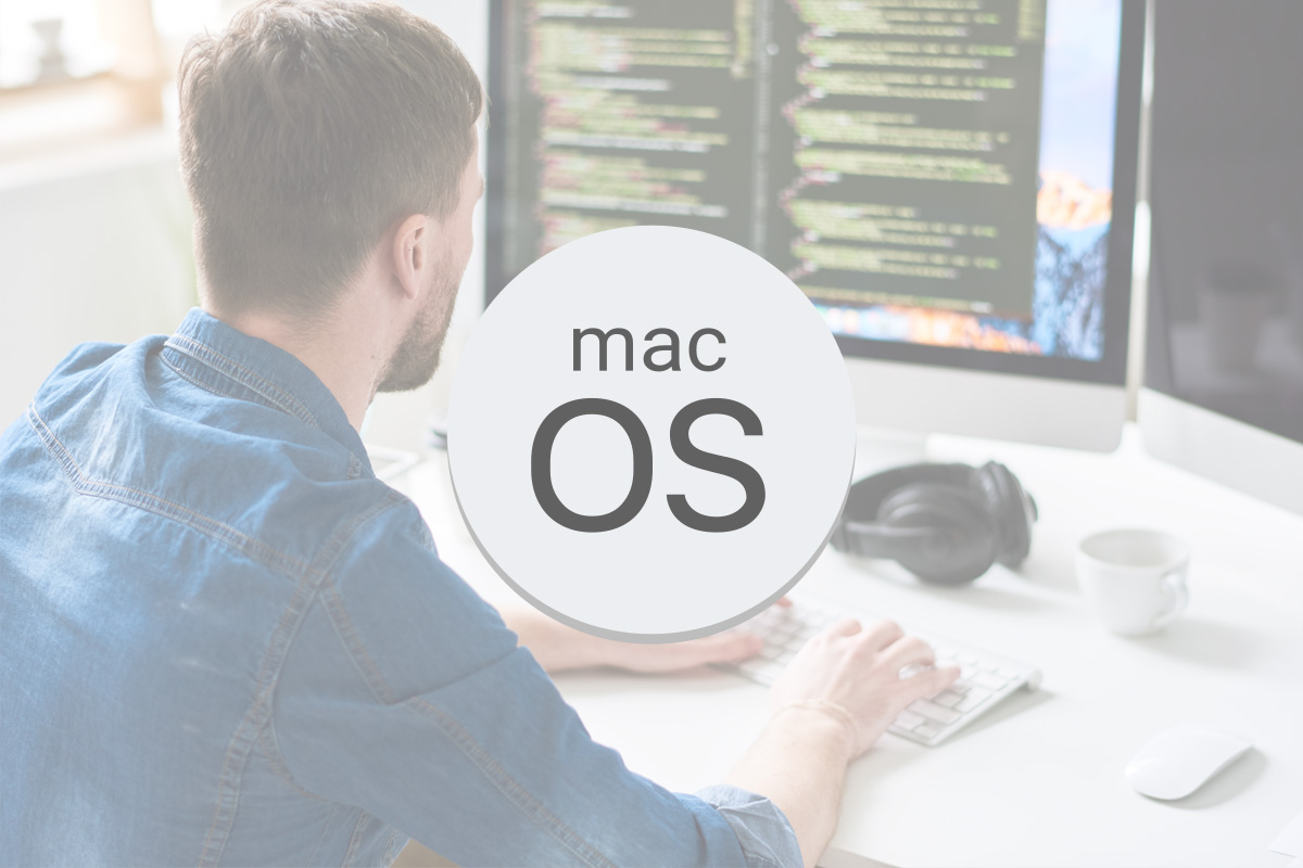 macOS Development Crash Course