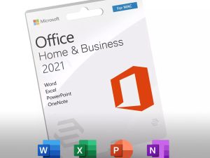 Microsoft Office Home & Business 2021 Mac