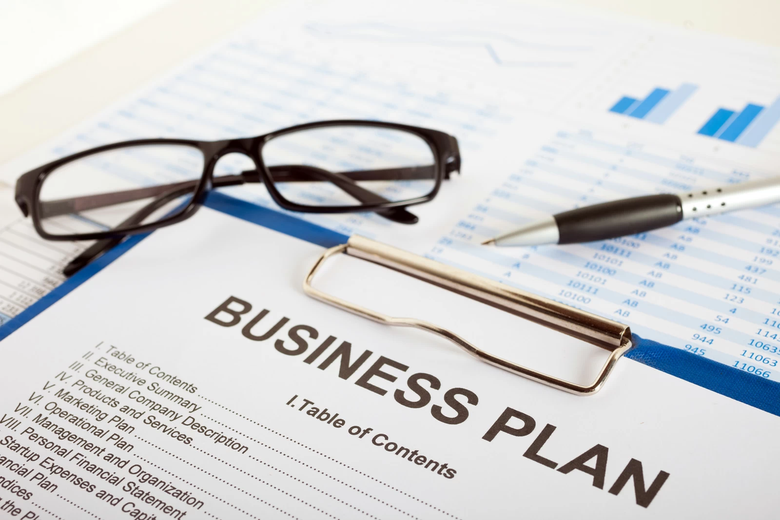 Business Plan Writing Course